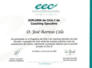 Diploma EEC