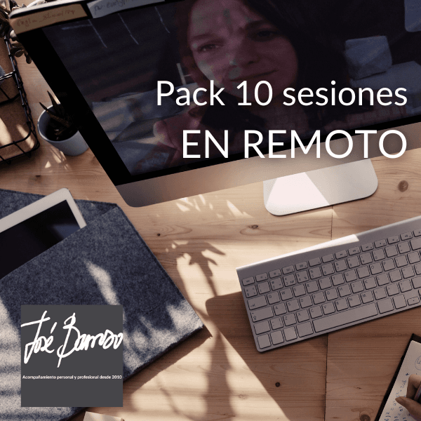 Pack 10 sesiones remoto